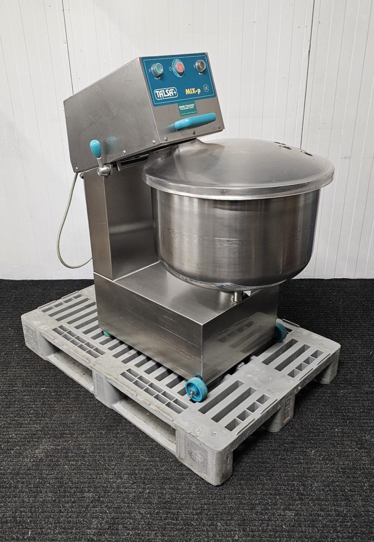 Talsa mengmachine