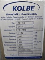 Kolbe PM 150