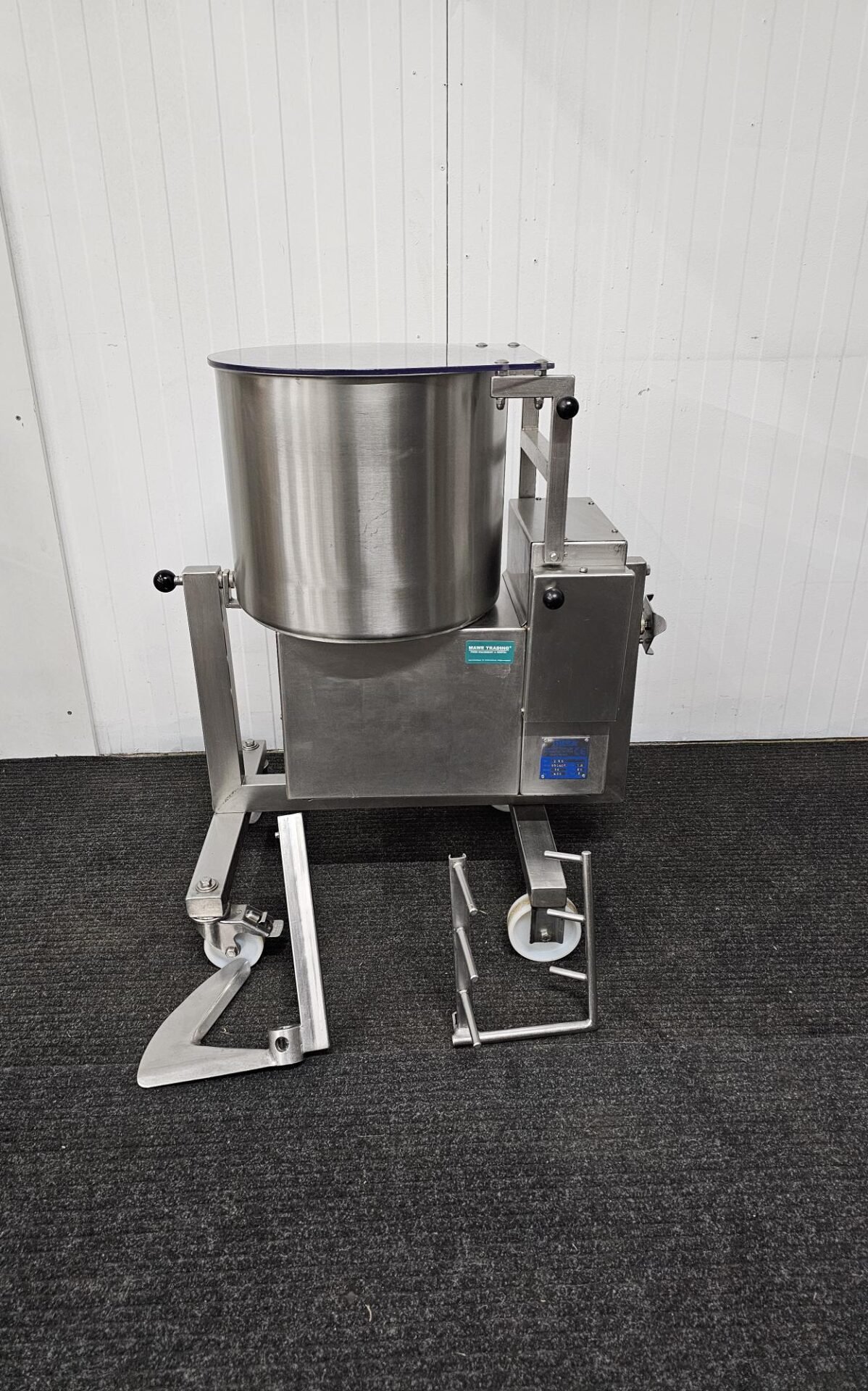 DESA mengmachine