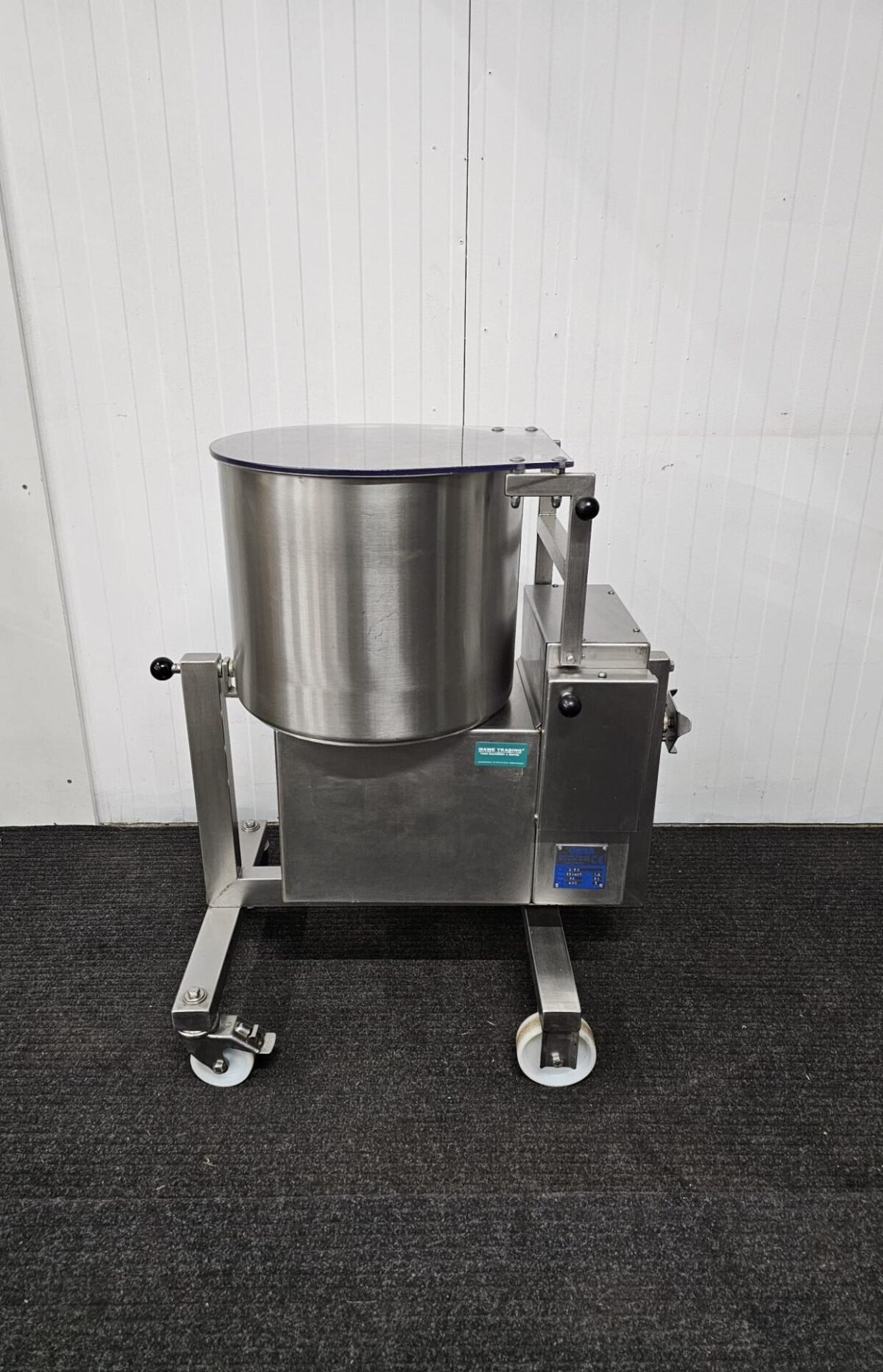DESA mengmachine