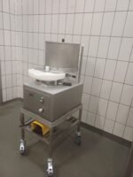 AK Ramon hamburgermachine