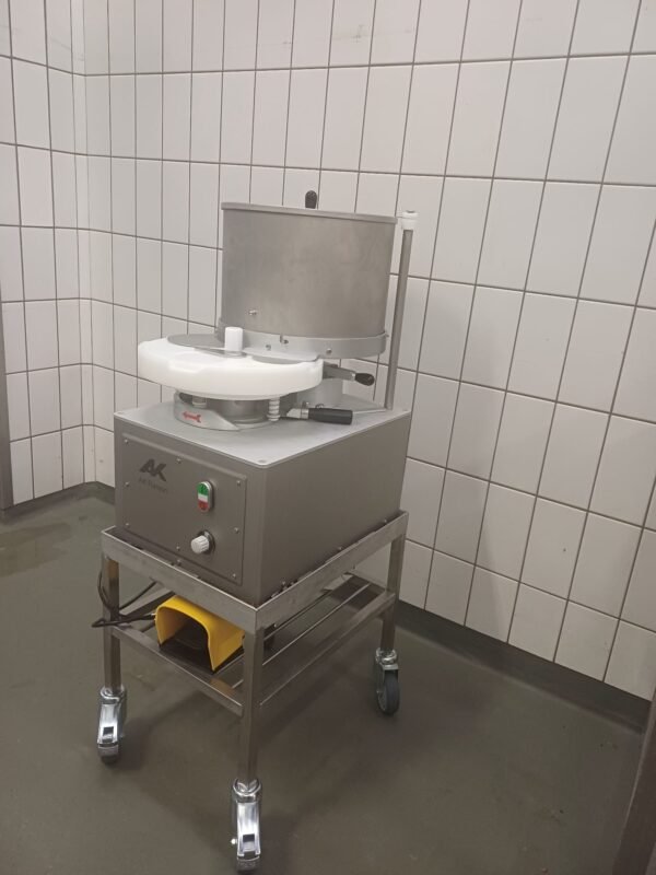 AK Ramon hamburgermachine