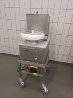 AK Ramon hamburgermachine