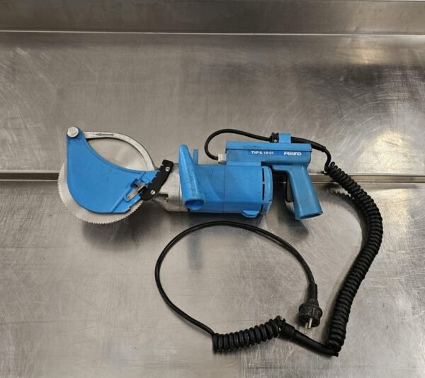 FREUND ribbenzaagmachine