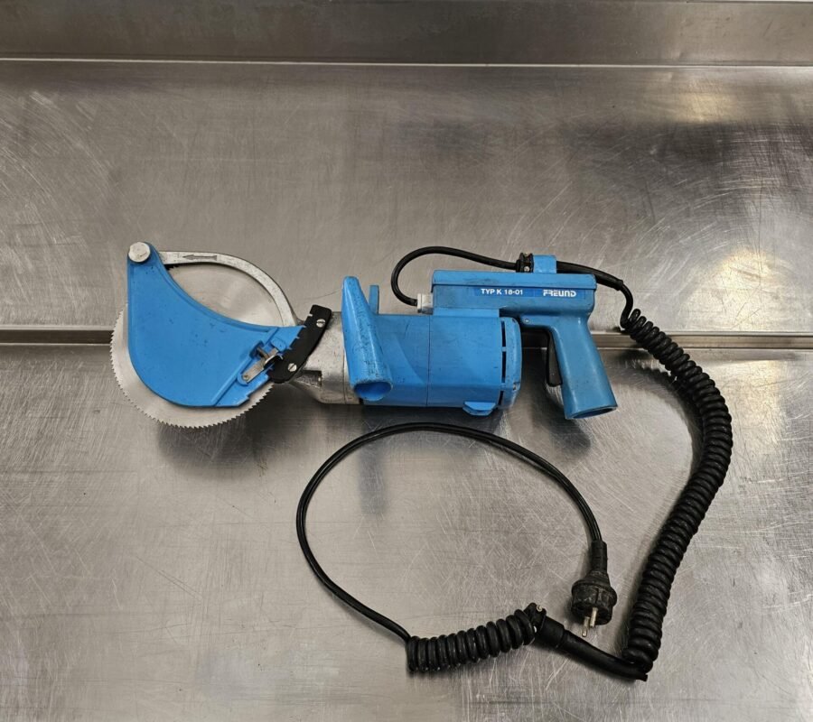 FREUND ribbenzaagmachine