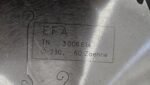 EFA 86 zaagmachine