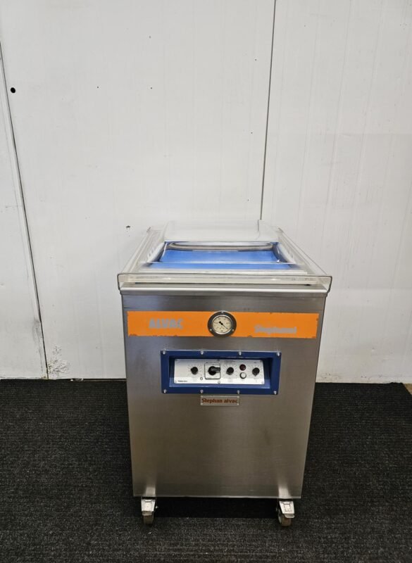 Stephan Alvac vacuümmachine