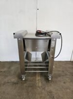 Nock ontvliesmachine