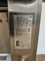 Nock ontvliesmachine