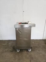 Nock ontvliesmachine
