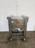 Nock ontvliesmachine
