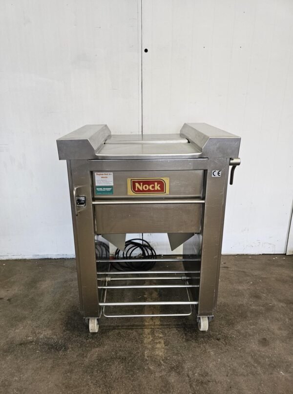 Nock ontvliesmachine