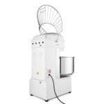 Maxima spiraalkneder 50 liter.