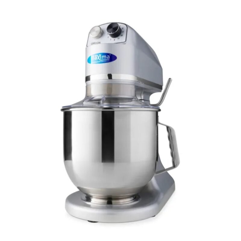 Planeetmenger - 7 L - Tot 2 Kg Deeg - Zilvergrijs