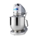 Planeetmenger - 7 L - Tot 2 Kg Deeg - Zilvergrijs