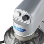 Planeetmenger - 7 L - Tot 2 Kg Deeg - Zilvergrijs