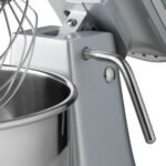 Planeetmenger - 7 L - Tot 2 Kg Deeg - Zilvergrijs