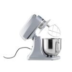 Planeetmenger - 7 L - Tot 2 Kg Deeg - Zilvergrijs