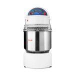 Spiraalkneder - 60 L - 38 Kg Deeg - 2 Snelheden - 400V