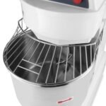 Spiraalkneder - 60 L - 38 Kg Deeg - 2 Snelheden - 400V
