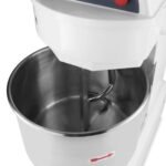 Spiraalkneder - 60 L - 38 Kg Deeg - 2 Snelheden - 400V