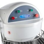 Spiraalkneder - 60 L - 38 Kg Deeg - 2 Snelheden - 400V