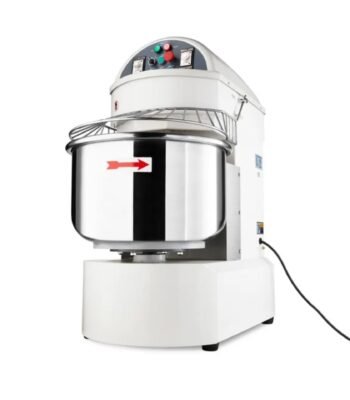 Spiraalkneder - 75 L - 48 Kg Deeg - 2 Snelheden - 400V
