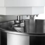 Spiraalkneder - 75 L - 48 Kg Deeg - 2 Snelheden