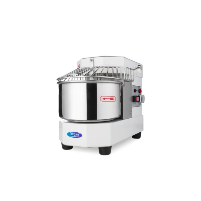 Maxima spiraalkneder 8 liter.