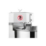 Maxima spiraalkneder 8 liter.