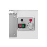 Maxima spiraalkneder 8 liter.