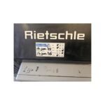 Rietschle vacuümpomp