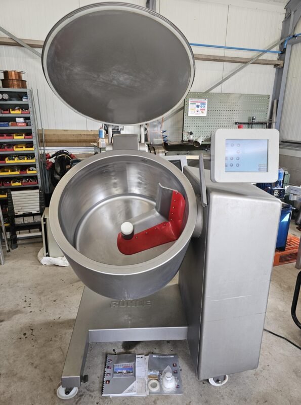 RÜHLE MKR 150 tumbler.