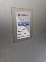 RÜHLE MKR 150 tumbler.