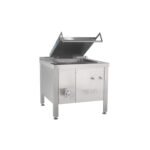 TALSA kookketels 165-250-335-505-725 liter modellen.