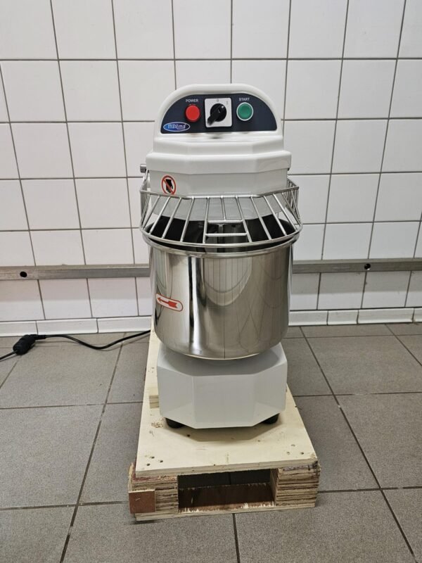Maxima spiraalkneder 10 liter.