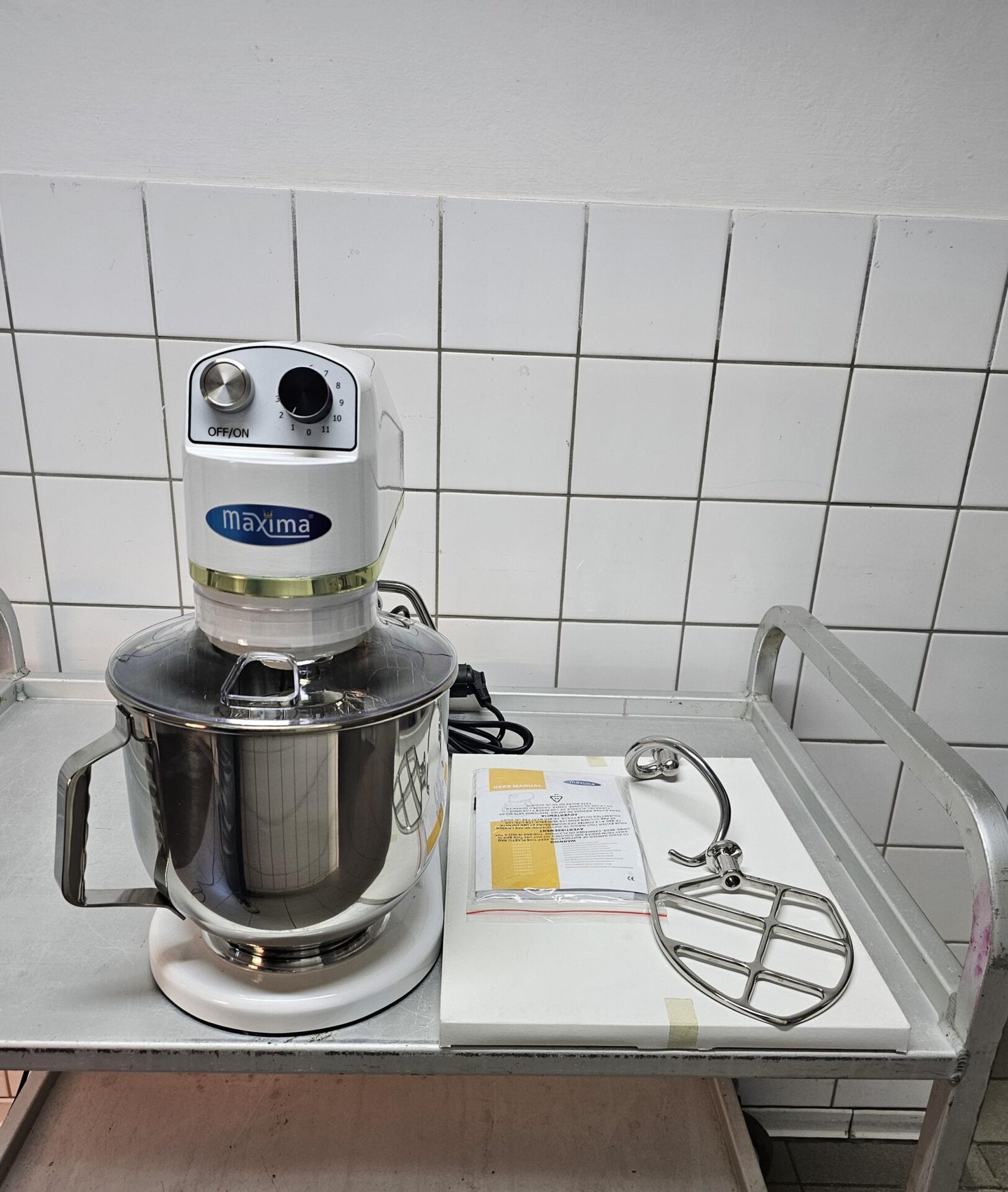 Maxima planeetmenger 7 liter.